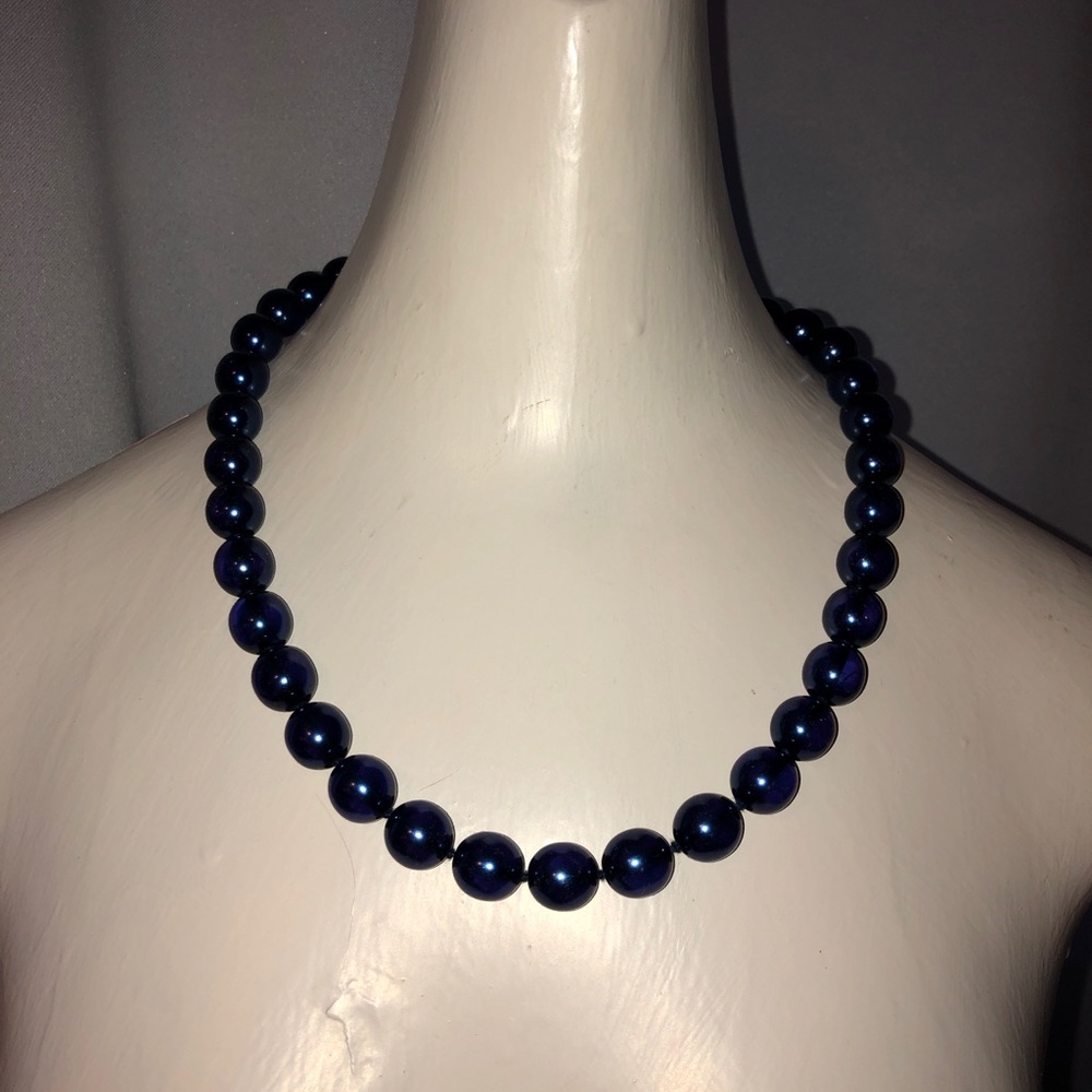 💛💜💙Joan Rivers Translucent Necklaces - Picture 9 of 9